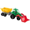 Image de Jardin Tracteur Remorque