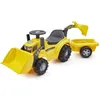 Image de Summer Porteur Tracto Pelle Avec Remorque
