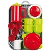 Image de 100% CHEF Plateau dinette garni 26,5 cm