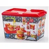 Image de 100% CHEF Set hamburger