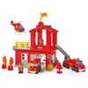 Image de ECOIFFIER Caserne des pompiers - Abrick