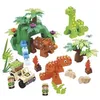 Image de Dinoland Abrick - Le rocher des dinosaures