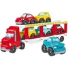 Image de ABRICK Camion porte voitures - Abrick