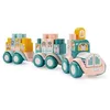 Image de BB Abrick Train des animaux