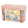 Image de Baril De Briques - Jeu De Construction - Ecoiffier - Ferme - 55 Pieces - +12 Mois