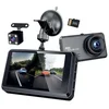 Image de Dashcam avant/arriÃ¨re HD + carte microSD 32Go incluse