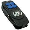 Image de Console multiprises avec protection diffÃ©rentielle 30mA 5mÃ¨tres H07RN-F 3G2,5 BRENNENSTUHL 1152301