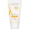 Image de A-Derma Protect SPF50+ Crème Très Haute Protection Solaire 40 ml