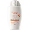 Image de Solaire Fluide MinÃ©ral 50+ 40ml - Eau Thermale AvÃ¨ne - Fluide Solaire