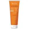 Image de Avène Lait Solaire Spf50+ Peaux Sensibles 250 ml