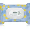 Image de Klorane Lingettes Nettoyantes Douces Toilette Bébé x25 Lingettes