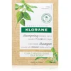 Image de Klorane Shampoing Masque 2en1 à l'Ortie 8x3g