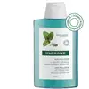 Image de Klorane Shampoing Détox Menthe Aquatique Bio pour Cheveux Normaux 200 ml