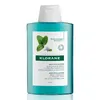 Image de Klorane Shampooing Ã La Menthe Aquatique Bio 400ml