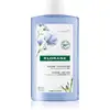 Image de Klorane Lin shampooing volumateur bio cheveux fins 400ml