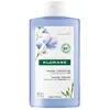 Image de Klorane Shampoing Au Lin Bio 400ml
