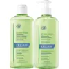 Image de Ducray Shampooing Dermo-protecteur Extra Délicat Usage Fréquent Pack de 2x400ml