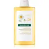 Image de Klorane Shampoing Illuminateur Blond Camomille 400 ml