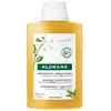 Image de Klorane Tiare Shampoing Nutri-Réparateur au Tamaru et Monoï BIO 200 ml