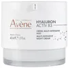Image de Hydratants & nourrissants Avène Solaire  Hyaluron Activ B3 Crema Multiintensiva Noche P29396372