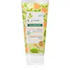 Image de Klorane Shampoing Démêlant Junior Avoine Bio Odeur Pêche 200 ml