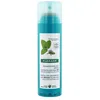 Image de Klorane Shampooing Sec Ã La Menthe Aquatique Bio 150ml