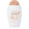Image de Avène Fluide solaire minéral coloré SPF50+ 40 ml