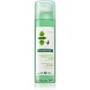 Image de Klorane Shampoing sec à l'ortie pour cheveux gras 150 ml