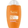 Image de Avène Soleil Ultra Fluide SPF50+ UVB Raisin Lumière Bleue 50 ml