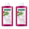 Image de Klorane Duplo Barbaria Shampoing Fico 2x400ml