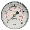 Image de ManomÃ¨tre diam. 50 1/8M 1/4M Mecafer