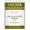 Image de Cattier Argile Blanche Surfine Kaolin 200 G