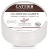 Image de Cattier Beurre de Karité Bio Visage, Corps et Cheveux 100G