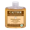 Image de Shampoing Pour Cheveux Gras Au Vinaigre De Romarin Cattier (Flacon : 250ml)