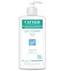 Image de Cattier Aloe Vera Lait Corps Modelant à l'Onagre BIO 500ML