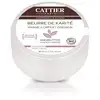 Image de Cattier Beurre de Karité Bio Visage, Corps et Cheveux 20G