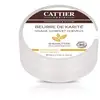 Image de Cattier Beurre de Karité Visage, Corps & Cheveux Parfum Miel Bio 100G