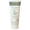 Image de Cattier Crème Mains Ultra Nourrissante Argile Blanche Bio et Fiore d'Imperatoria 75ML