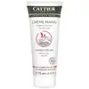 Image de Cattier Crème Mains Argile Blanche Giglio di Mare Anti-Tâches Anti-ge BIO 75ML