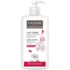 Image de Cattier Lait Corporel Revitalisant Parfum Fleur de Cerisier 500 ml