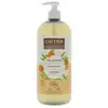 Image de Cattier Gel douche bio à l'aloe vera, clémentine, fleur d'oranger, 1 litre