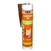 Image de GEB MASTIC ACRYBAT B CART.310ML GRIS