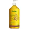 Image de Melvita Shampoing Douche Extra Doux Figue et Kiwi Bio 1l