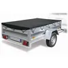 Image de BÃ¢che Grise De Protection Pour Remorque Taille L 160 X 120 X 7 Cm
