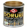 Image de Peinture dorure vieil or antirouille Ã  effet mÃ©tal tous supports 60ML OXI