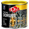 Image de Peinture dorure or riche antirouille Ã  effet mÃ©tal satinÃ© tous supports 60ML OXI