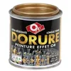 Image de OXYTOL PEINTURE FER DORURE VIEIL OR 3285820001810 OXI BRICOLAGE RENOVATION POT 125ML GRILLE PRO COMASOUND KARTEL CSK ONLINE