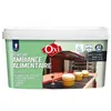 Image de Peinture alimentaire Blanc satin monocouche lavable 2.5L OXI