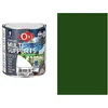 Image de Peinture multi supports bois fer alu galva zinc pvc mÃ©taux Vert jardin 0.5L OXI direct sans sous couche
