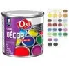Image de Peinture laque dÃ©coration multi supports intÃ©rieur extÃ©rieur 60ML OXI couleurs aux choix